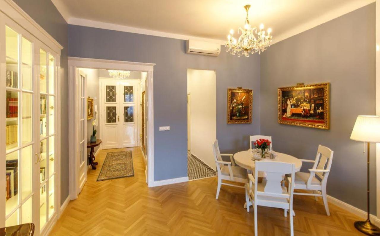 Tabán Art Appartmann Budapest Exterior foto